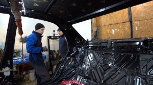 Сборка задней подвески (Часть 1) - Toyota Chaser Tourer.V (JZX-100) ?18+