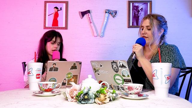 IS HANNIBAL LECTER ONE OF THE GIRLS? | Slash&Slay Ep. 25 смотреть онлайн