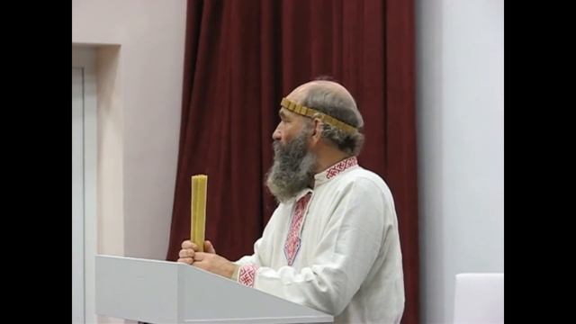 Чистка души и пространства