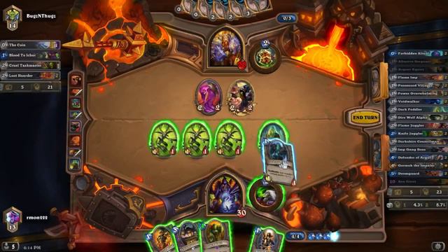 Zoo vs OTK Warrior - why you shouldn't cut Sea Giant смотреть онлайн