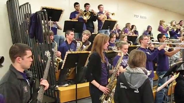 Anchors Aweigh - JHS Pep Band смотреть онлайн