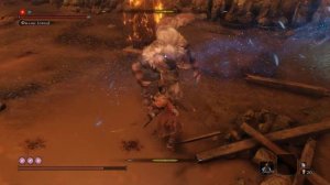 SEKIRO 2021 Мстим бате за backstab. Прохождение босса "Филин-Отец"