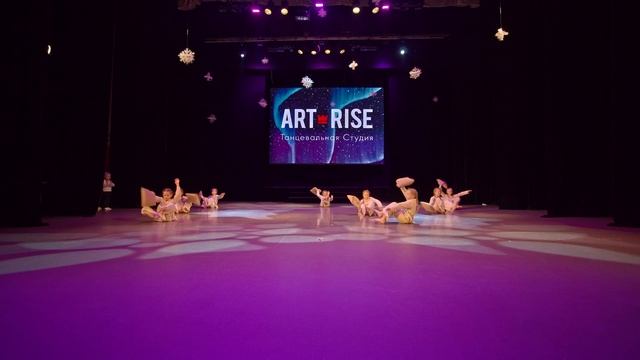 Академия "Art-Rise" (6-7 лет) Гаврюшина Анастасия