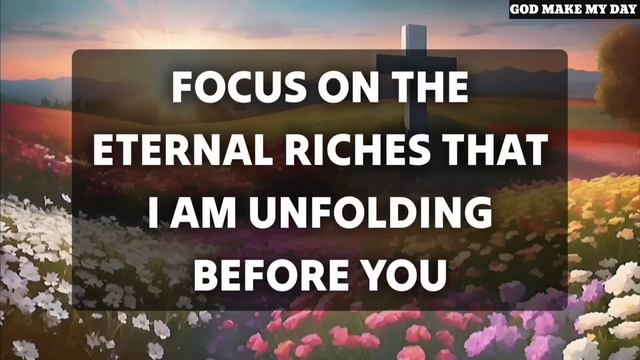 God Is Saying, Your Good Days Will Start, If You Open This Message #jesusmessage #godmessage