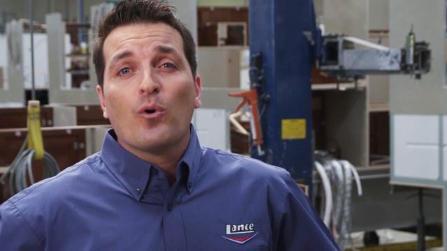 OKRV Center Lance Camper Factory Tour смотреть онлайн