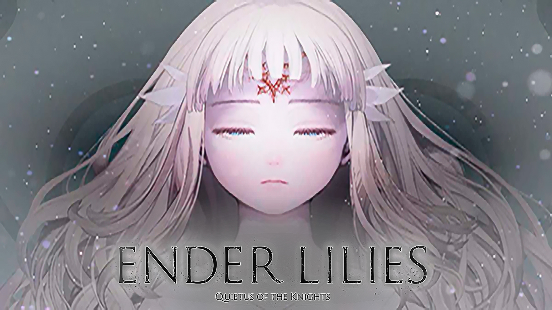 Первый взгляд на игру Ender Lilies