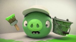 s01e08 Predicament In Paint (Piggy Tales - Pigs At Work)