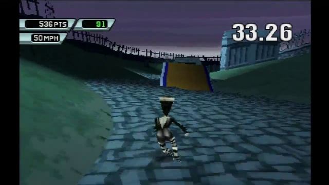 [PS1] 3Xtreme Haunted House [Freestyle] смотреть онлайн