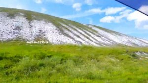 Меловая гора Ватутин и генерал Ватутин / Chalk mountain Vatutin and General Vatutin / Часть 1/Part