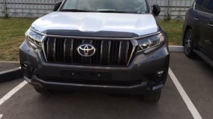 Toyota Land Cruiser PRADO Model 2022 | Тойота ЛЕНД КРУЗЕР Прадо В УПАКОВКЕ С ЗАВОДА | Тойота РОЛЬФ