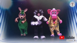 «Помогатор» – игротанец в рамках цикла развлекательных программ для всей семьи «Ну ка, все вместе!»