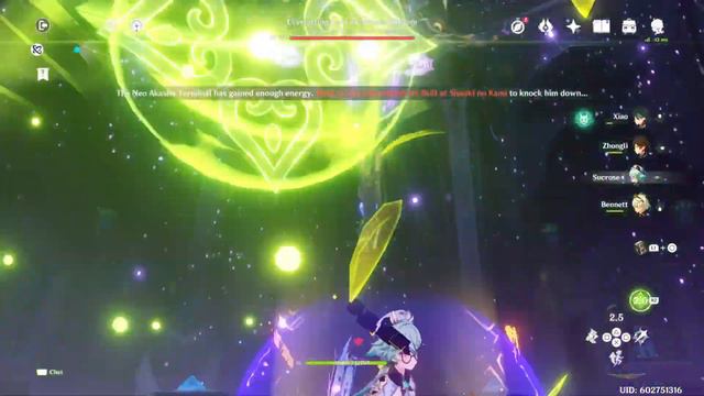 Perfectly timed scaramouche boss theme смотреть онлайн