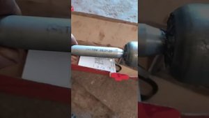 Замена рулевых тяг и наконечников на Вектра С