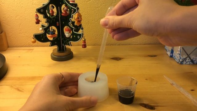 Мыло ручной работы/Заливаю молды пион и мак смотреть онлайн