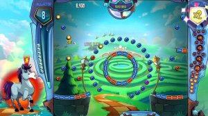 Peggle 2 Gameplay - Part 2 - World 1 BJORN - Xbox One Walkthrough