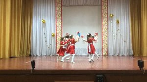 Доченька моя