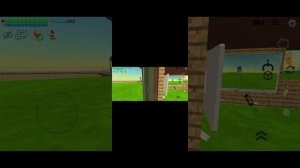 строю дом в чикен ган часть 2