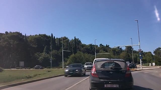 Croatia roadtrip Part 3: Pula - Premantura смотреть онлайн