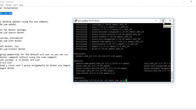 docker tutorial for beginners in telugu | docker in 10 minutes | docker basics in telugu