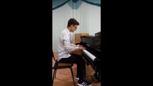 К.Сорокин  Русская сонатина