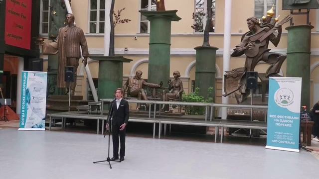 Среднерусская заря - слова А. Михеева, музыка И. Хрисаниди