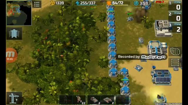 Прохождение 20 миссии на сложном уровне сложности. Art of War 3 смотреть онлайн