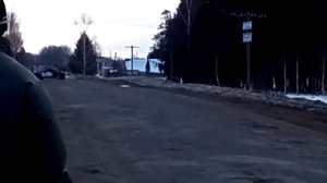 КОРЧ из оки. покатушки