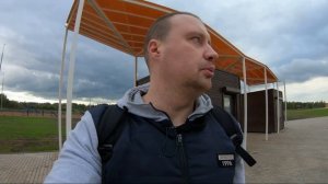 Кириши. Парк "Прибрежный". Красота?
Кириши.