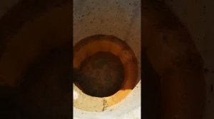 Тандыр из кольца