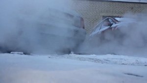 Passat b5 2.8 v6 4motion выхлоп ABT