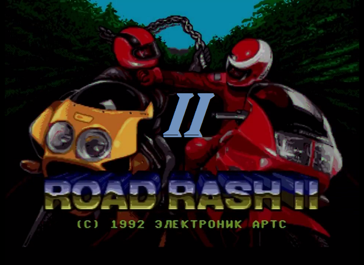 [SMD] Road Rash 2 - Part 2. Второй сезон