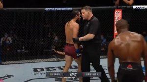 Хорхе Масвидаль против Камару Усмана : UFC 251