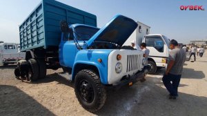 ЗИЛ 130 ГАЗ 53 ЛАРНИ ЯНГИ НАРХЛАРИ