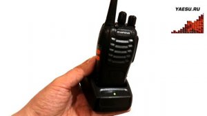 Рация Baofeng BF 888s обзор главных параметров за 1 минуту