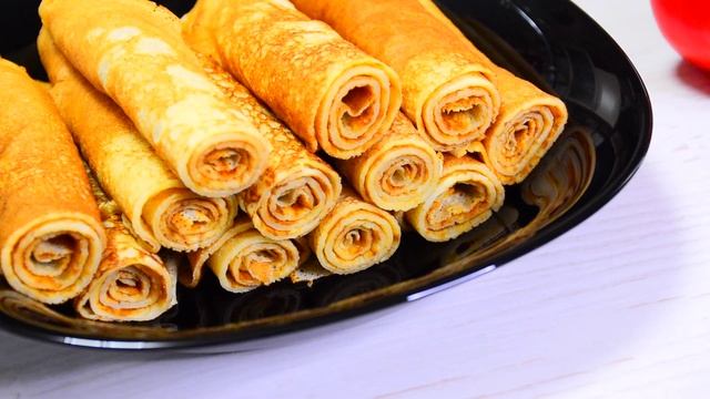 Русские блины и этим все сказано!!!