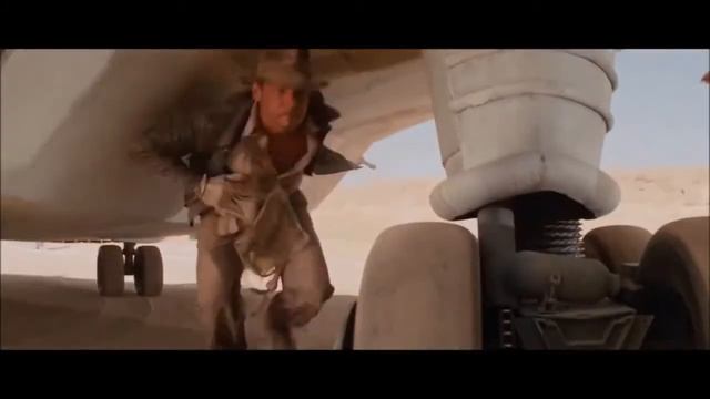 Raiders of the Lost Ed (mechanic fight scene but with Ed Edd n Eddy sound effects) смотреть онлайн