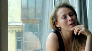 Актриса Оксана Скакун