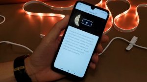 Светодиодная лента Xiaomi Yeelight LED Lightstrip Plus