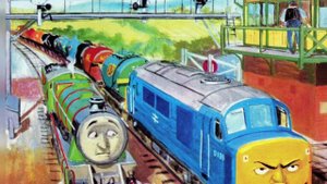 Thomas And Friends Diesel 199's Horn