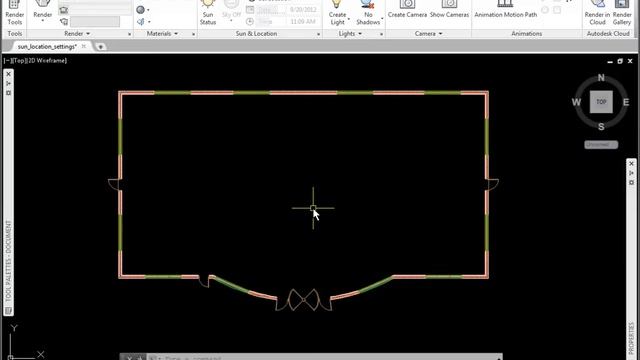 Defining Sun and Location Settings смотреть онлайн