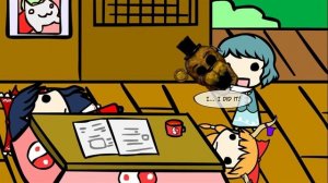 Touhou/Walfas - Scary Kogasa