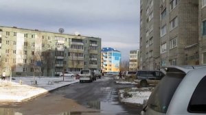 Приморский край, город Арсеньев, 2015 г.