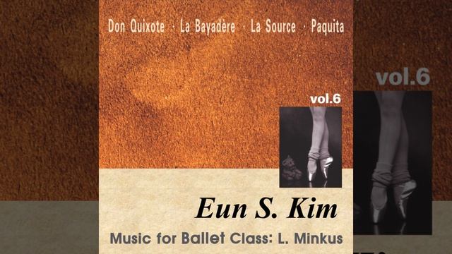 Ballonné 2/4 (Pas de Trois from "La Bayadère") смотреть онлайн