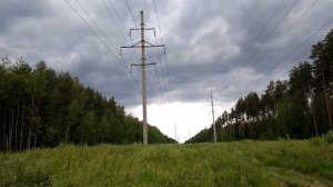 ЛЭП. ч.2. Июнь 2023