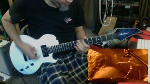 JACKSON MONARKH JS22 GUITAR PLAYTHRU TROOP OF DOOM