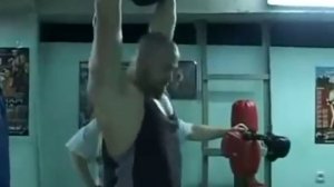 Сергей Бадюк  Комплекс Упражнений с Гирями
