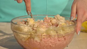 Вкусные Ежики из Индейки | Рецепт | Тефтели с рисом 0+