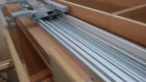 InLine XL компланарная система раздвижных дверей