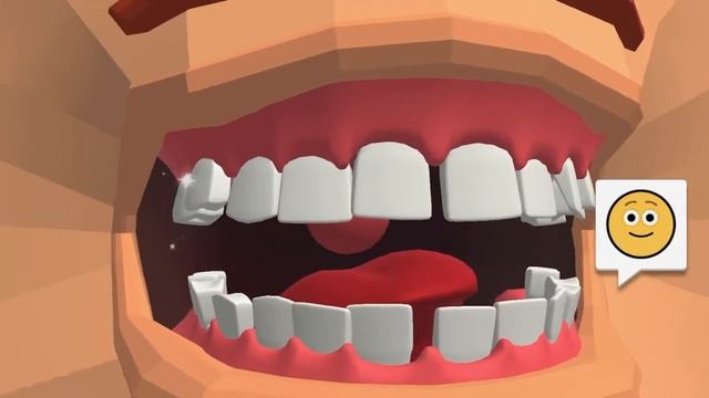 Dentist Game Gameplay смотреть онлайн