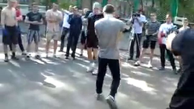 Руки! Ноги! и Колени! [Бойцовский клуб 27.05.2012] смотреть онлайн